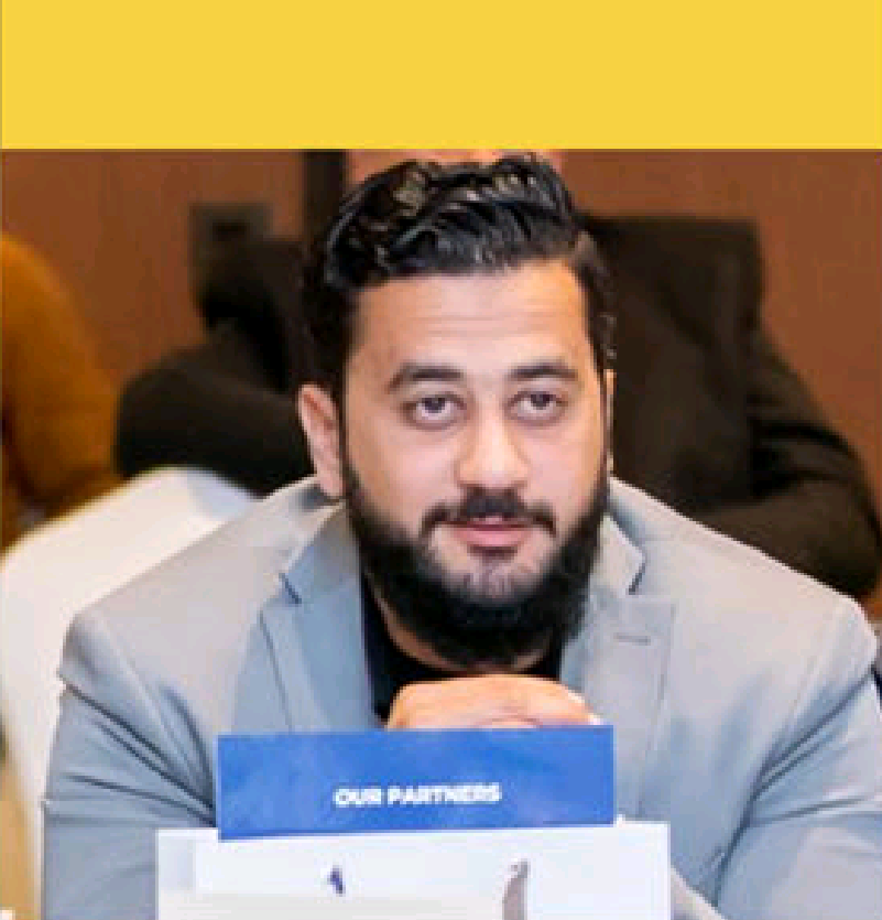 المهندس إبراهيم القزون